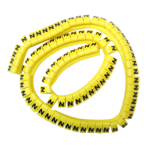 PVC black Ferrule