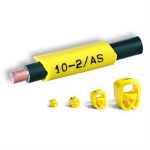 PVC EC Type Cable Marker