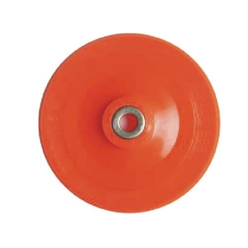 Pvc Plastic Disc - Color: Red