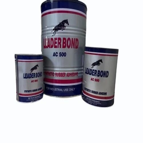 Rubber Adhesives - Color: Multicolor