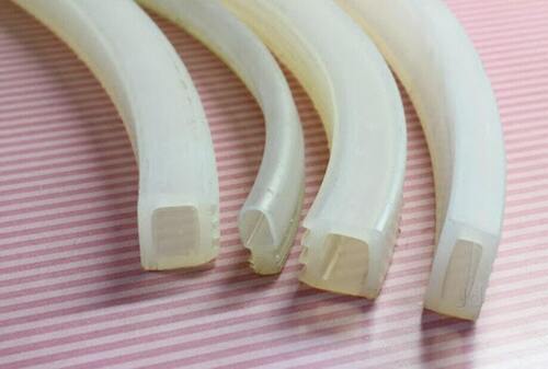 Rubber Product  - Color: Whight