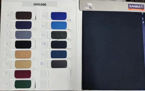 School Uniform Fabric - Attributes: Light In Weight