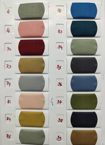 Shirting Fabric - Attributes: Bleached
