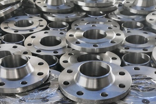 Steel Flanges - Grade: A