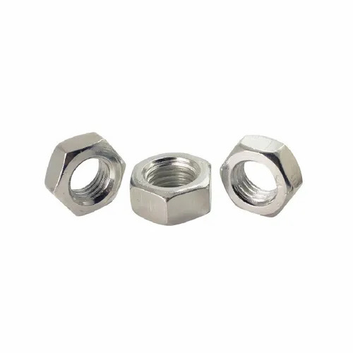 Steel Hex Nuts