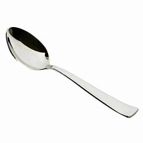 Steel Spoon - Size: Allsize