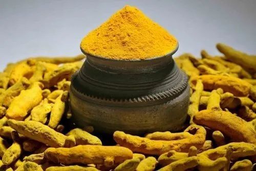 Turmeric Food