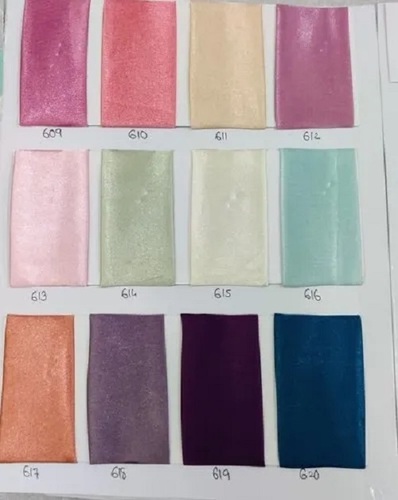 Ultra Satin Dyed Fabric