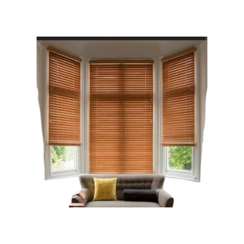 Wooden Venetian Blind