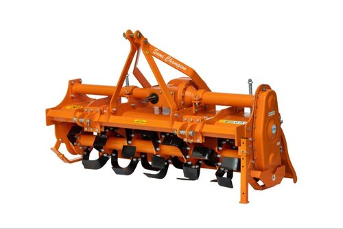 Agriculture Ms Rotavator - Engine Type: 4 Stroke