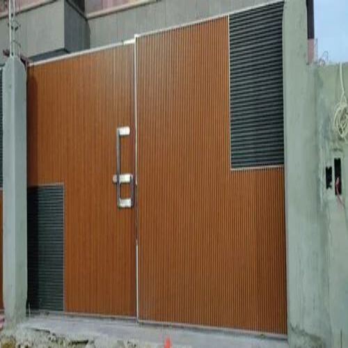 Aluminium Profile Main Gate