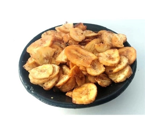 Banana Masala Chips - Color: Orignal