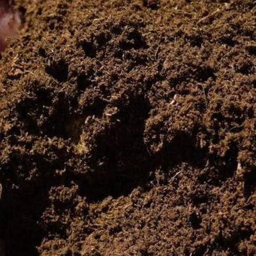 Bio Organic Compost Fertilizer Powder - Highly Pure Organic Material, Brown Color | Ideal for Agriculture Applications