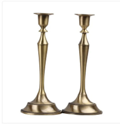 Brass Candle Holder