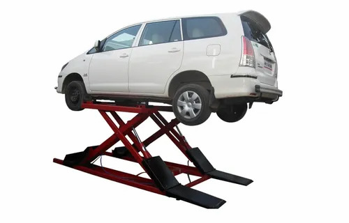 Car Scissor Lifts