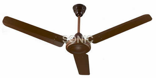 Ceiling Fan - Blade Material: Metal