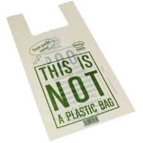 Compostable Biodegradable Bags - Color: 1