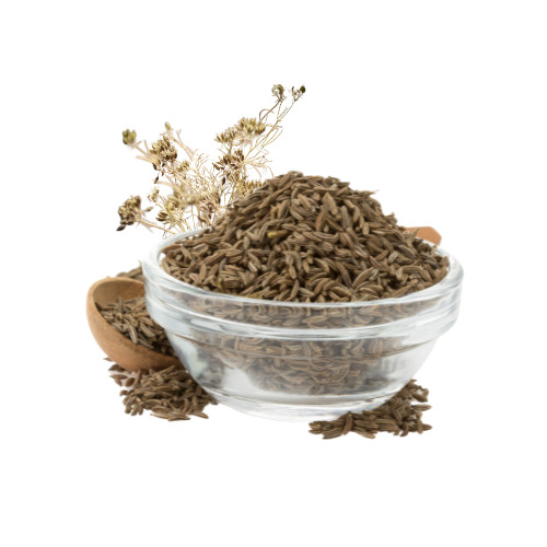 Cumin Seed - Color: Light-Medium Brown