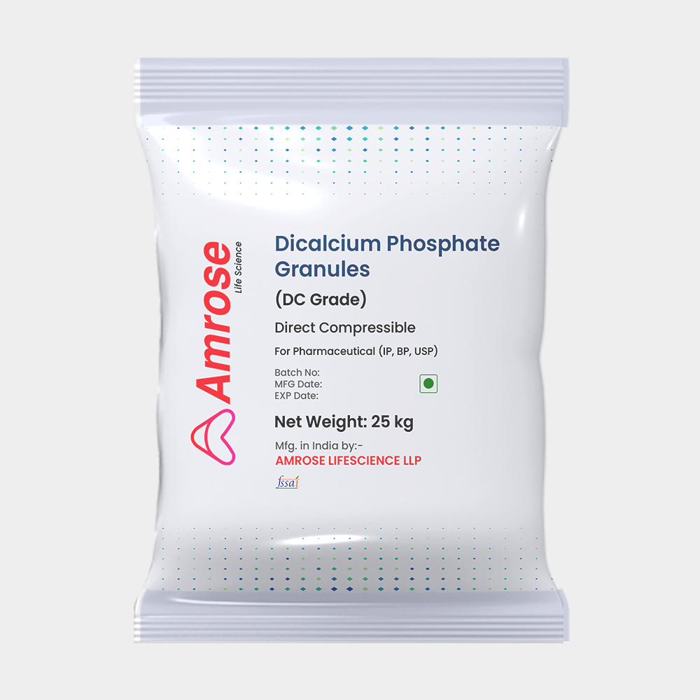 Di Calcium Phosphate