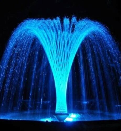 Diamond Jet Water Fountain