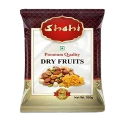 सूखे मेवों की पैकेजिंग पाउच