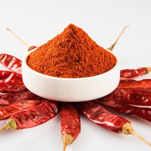 Dry Red Chilli Powder - Grade: Food Grade