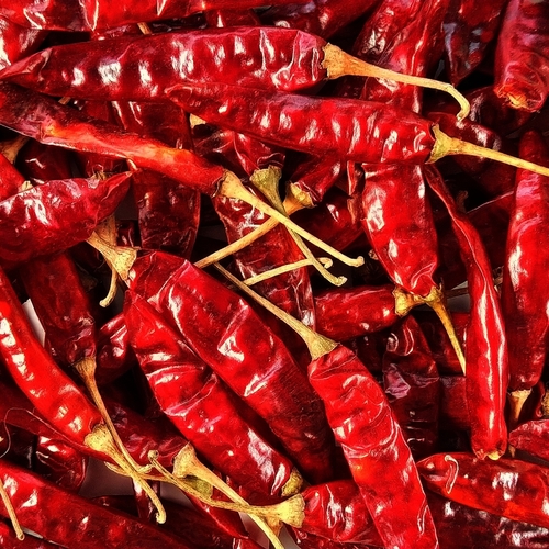 Dry Red Chilli Whole - Grade: Food Grade