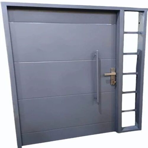 Entrance Steel Mother Son Door