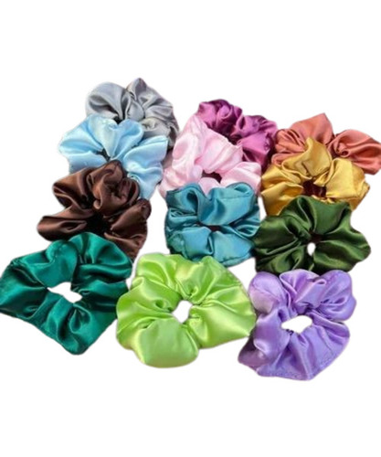 Fancy Hair Scrunchies