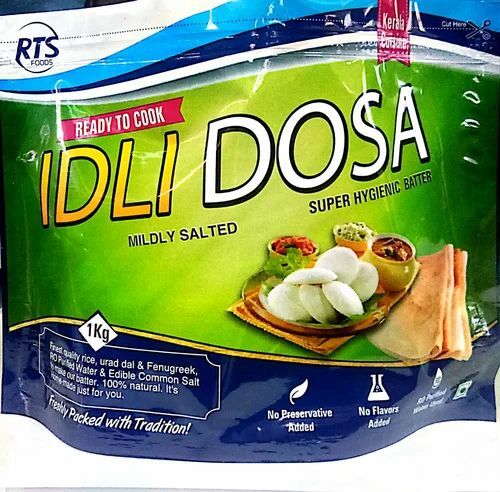 Food Packaging Pouches - PET (Polyester), 6x4 Inches, Multi Color | Standup Pouch with Double Layer Lamination, Glossy Finish, Zipper Closure