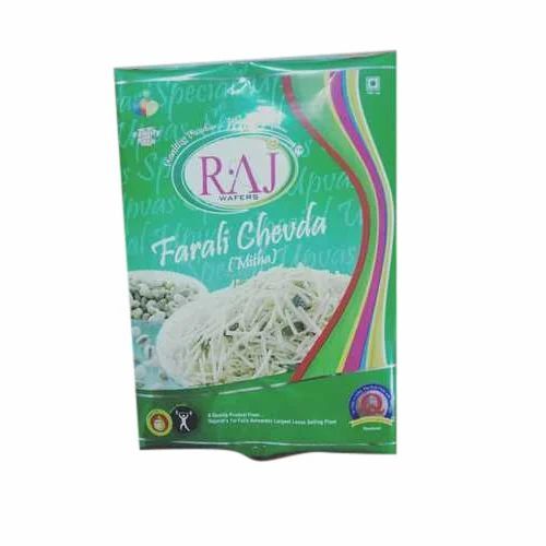 Food Packaging Pouches - Plastic Material , Printed Design for Versatile Food Preservation and Protection