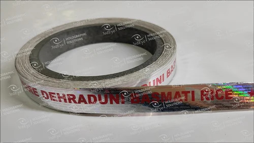 Laminated Material Rice Bag Sealing Tape - BOPP, Various Colors | Acrylic Adhesive, Single-Sided, Eco-Friendly, Durable for Commercial Use