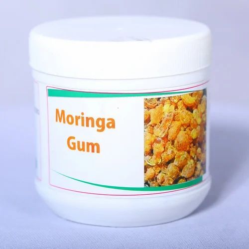 Moringa Oleifera Gum Powder