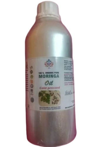 Organic Moringa Oil