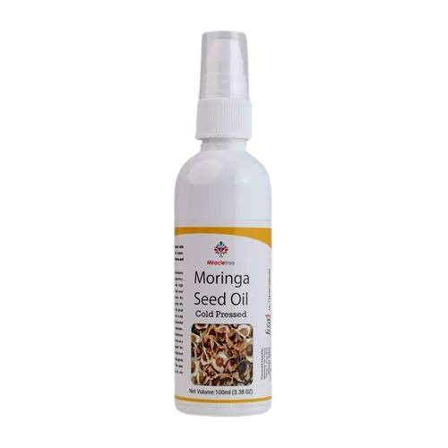 Organic Moringa Seed Oil