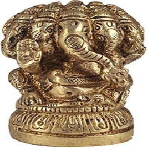 Panchmukhi Ganesh Statue