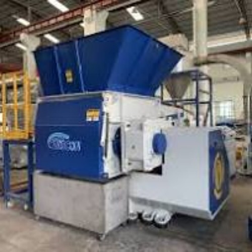 Recycling Machine - Color: Blue