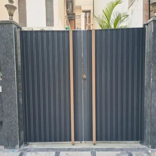 Residential Aluminum Profile Gate