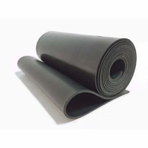 Rubber Sheet - Ash %: An