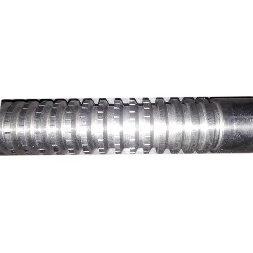 Square Broaching Tool - Color: Silver