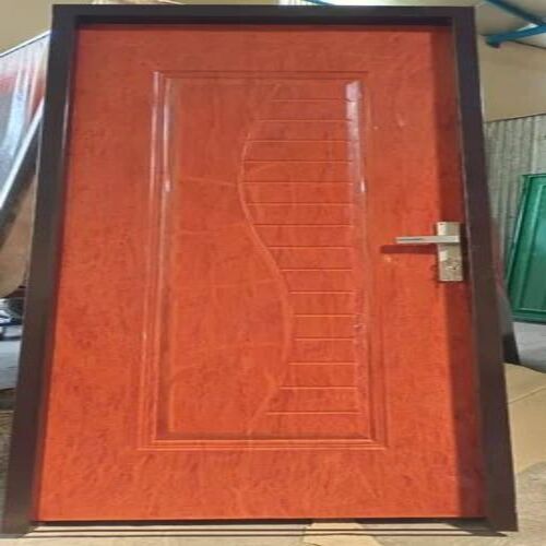 Stylish Door Wooden Finish