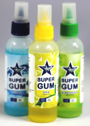 Synthetic Gum - Ash %: .