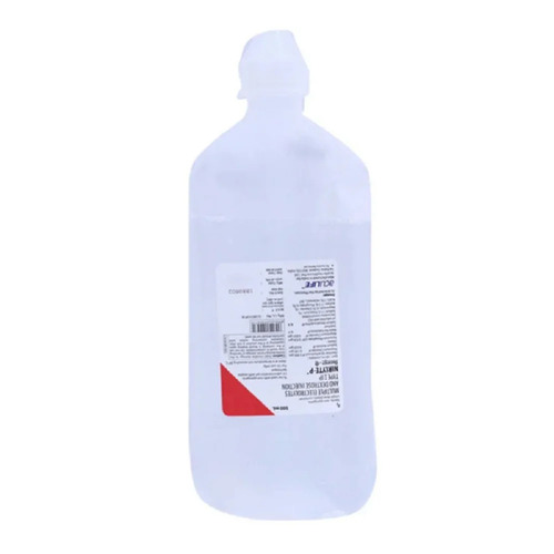 500ml Electrolyte P Dextrose Injection