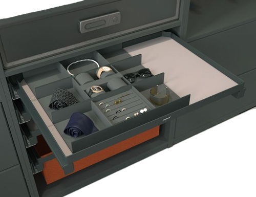 Accessories Storage Tray