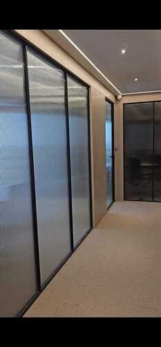 Aluminium Partition - Color: -