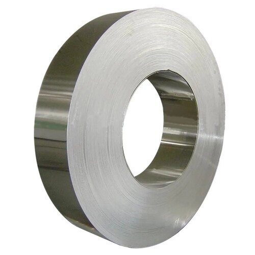 Aluminium Strip Coil - Color: Silver