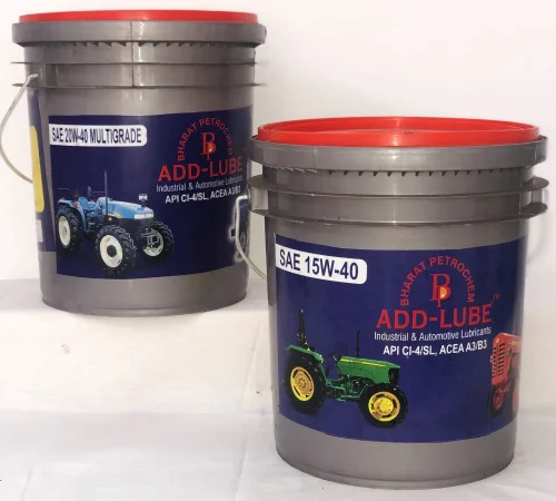 Automotive And Industrial Synthetic Oil - Full Synthetic, Pale Yellow | Market Leading Cost, Engine Longevity, Room Temperature Storage, Quality Tested