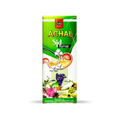 Ayurvedic Antacid Syrup, 200 ml - Medicine Grade, Prescription Required | Dosage As Per Prescription