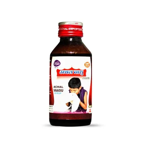 Ayurvedic Fever Syrup