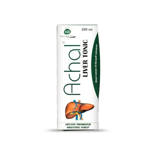 Ayurvedic Liver Syrup - Medicine Grade, Prescription Required | Tonic, Dosage As Per Prescription